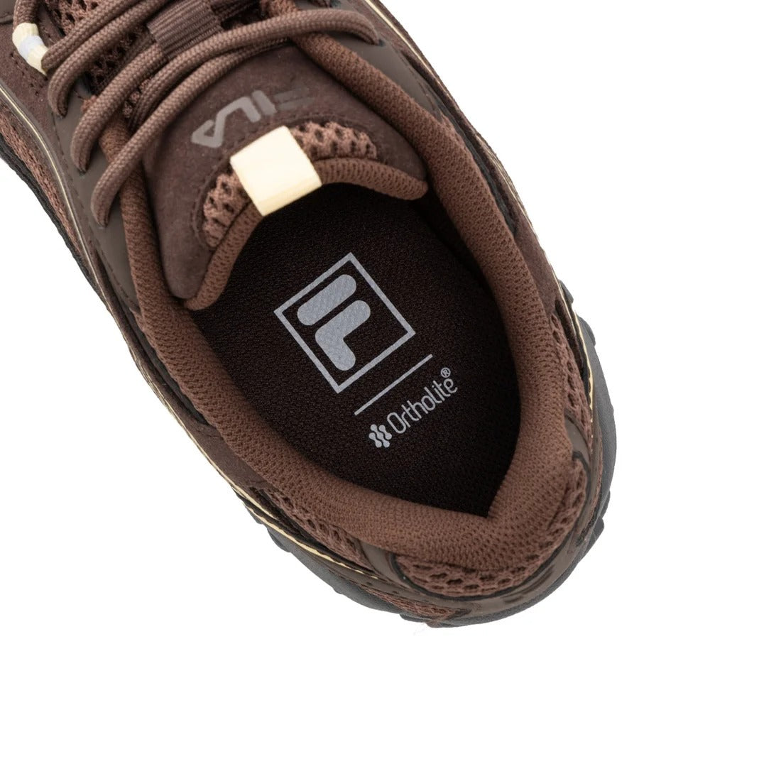 FILA - ECHAPPE MS LJ BROWN/BROWN/BROWN【UFW25065】