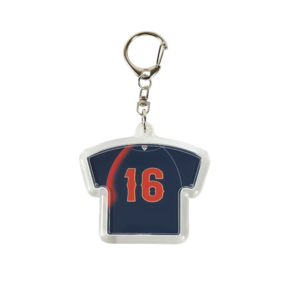 侍JAPAN - UNIFORM KEYCHAIN SAMURAI JAPAN 16 SHOHEI OTANI 【SJP-KEY01】