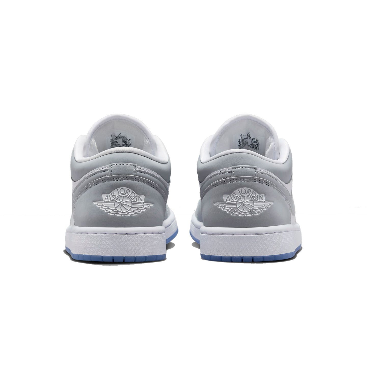 Air Jordan 1 Air Jordan 1 Low Low WMNS 女子 狼灰 灰狼 [DC0774-105]