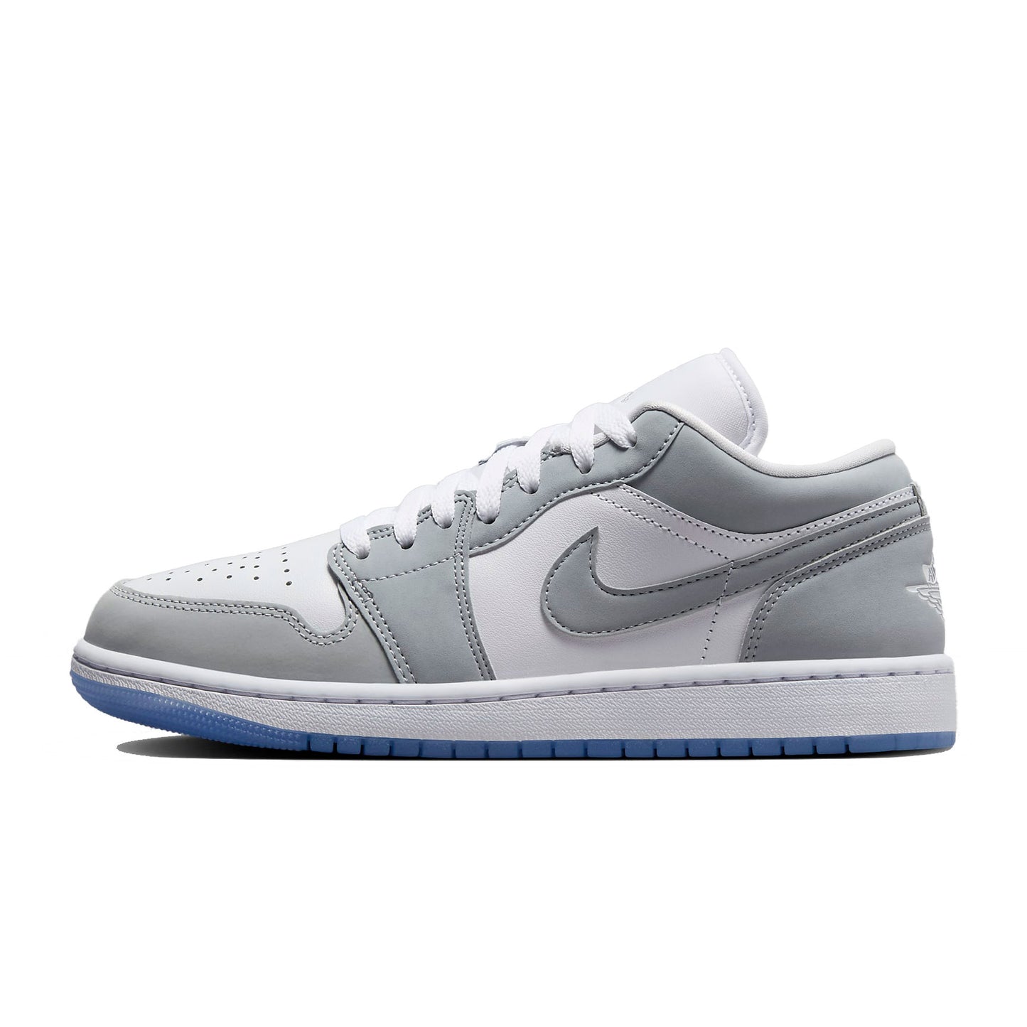 Air Jordan 1 エア ジョーダン 1 Low ロー WMNS ウィメンズ   Wolf Grey ウルフグレー【DC0774-105 】