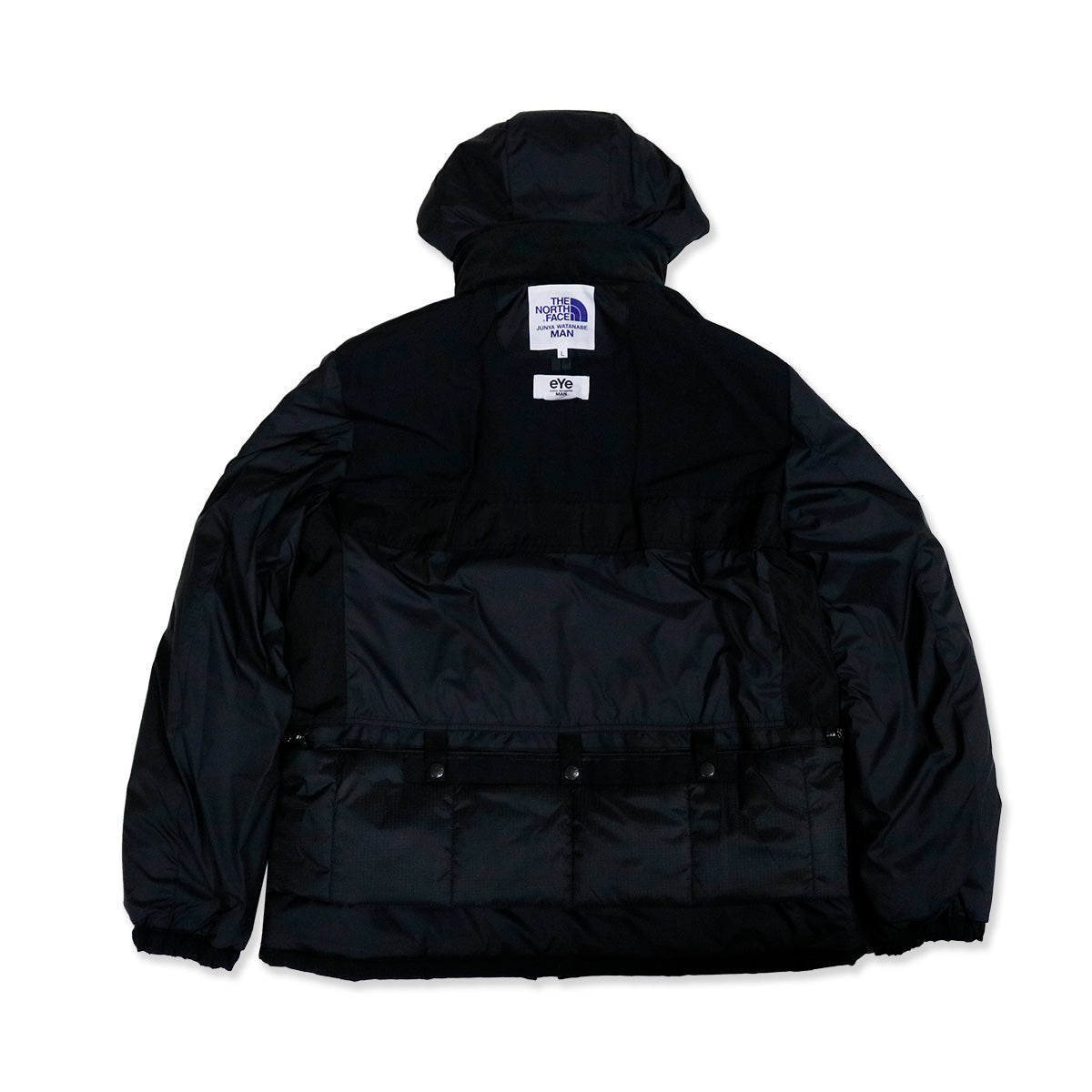ジャケット・アウター 21aw eYe junya watanabe man M-90 XS eYe JUNYA WATANABE MAN x THE NORTH FACE ‐ BLOUSON【WP-J908