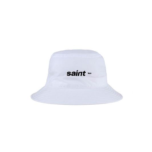 SAINT Mxxxxxx - BUCKET HAT/SAINT WHITE【SM-HR8-0000-083】