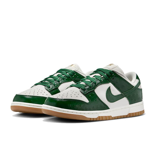 耐克 WMNS Dunk Low LX 耐吉女 Dunk Low LX Gorge Green “Gorge Green” [FJ2260-002]