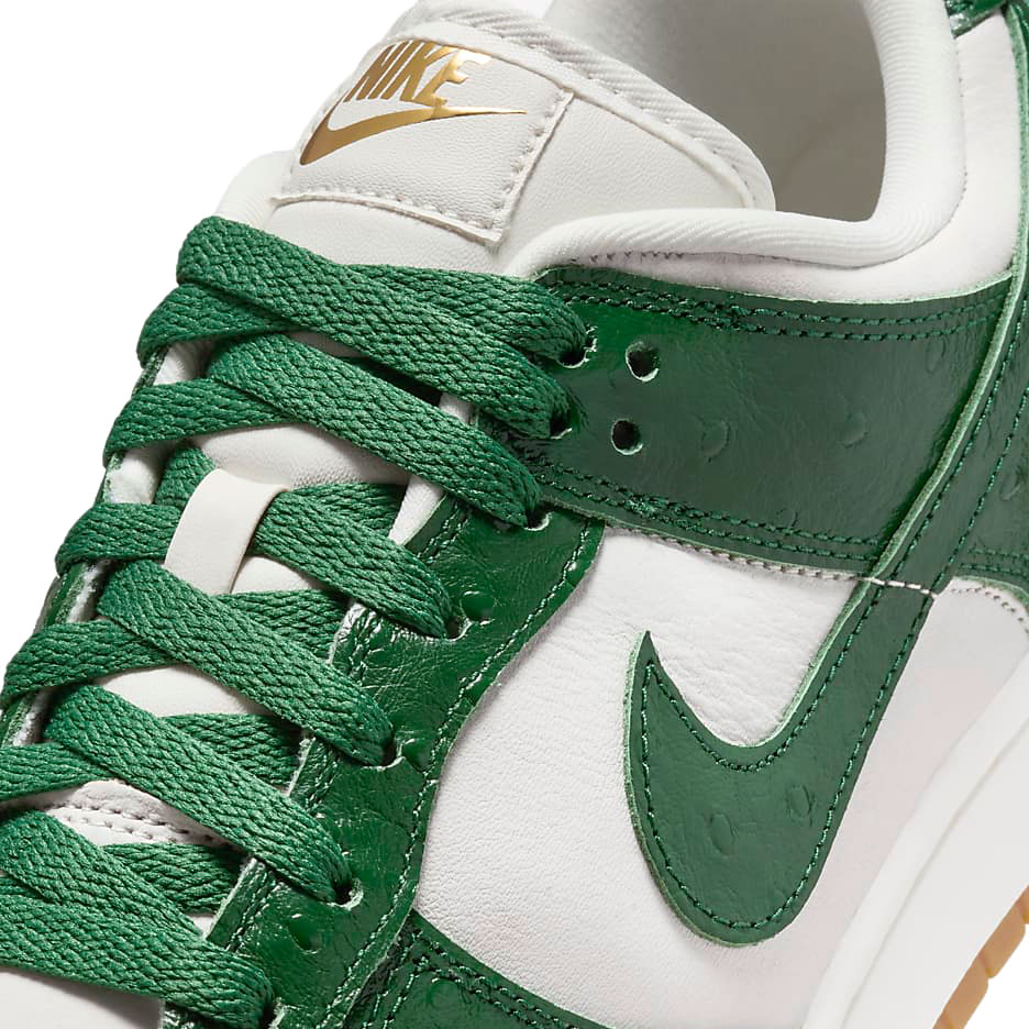 耐克 WMNS Dunk Low LX 耐吉女 Dunk Low LX Gorge Green “Gorge Green” [FJ2260-002]