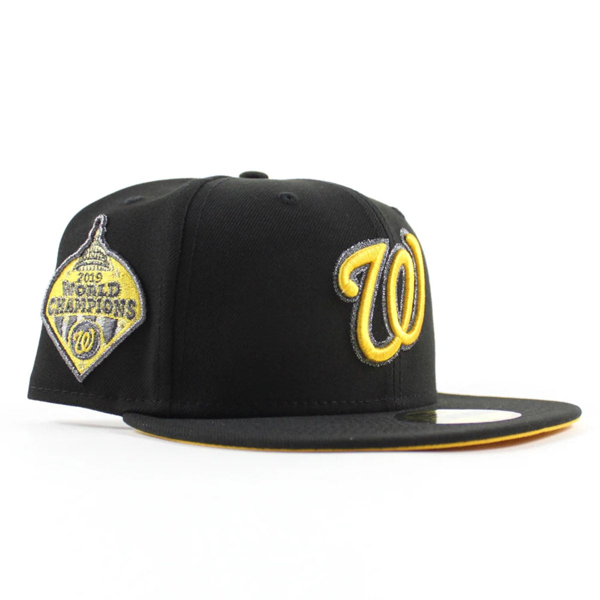 NEW ERA Washington Nationals - 59FIFTY World Champions【400914240657】