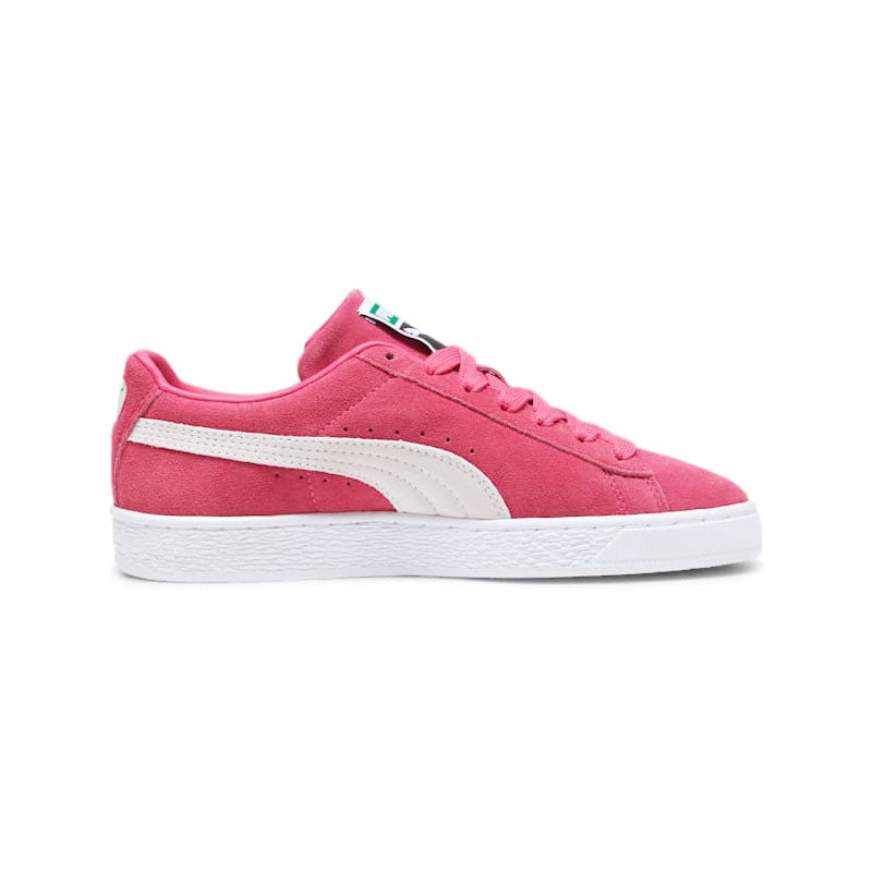 PUMA SUEDE CLASSIC XXI GARNET ROSE/WHT プーマ スウェード クラシック XXI ガーネットローズ/ホワイト【374915-99】