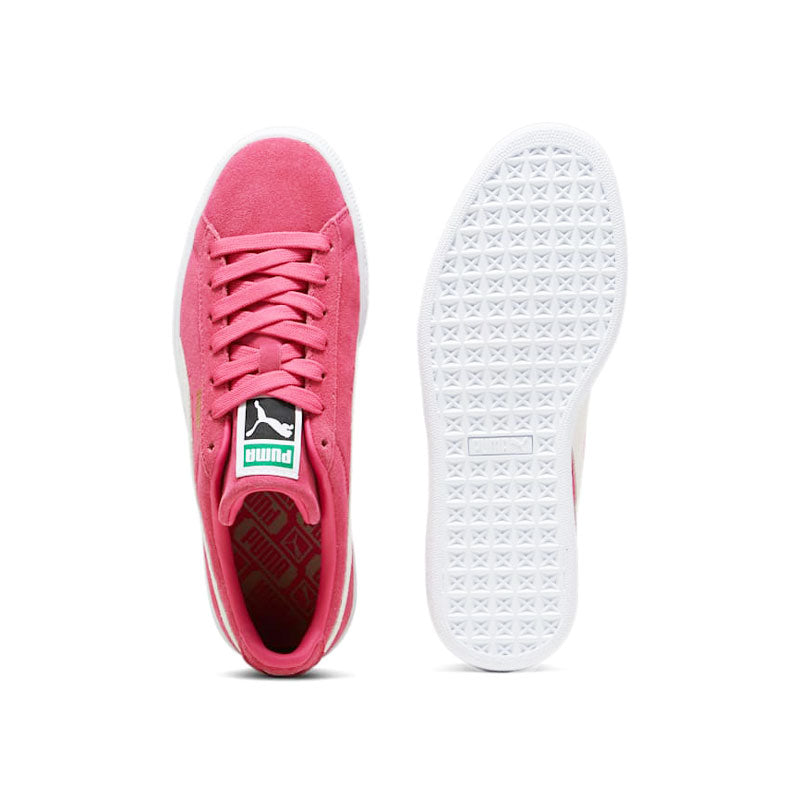 PUMA SUEDE CLASSIC XXI GARNET ROSE/WHT PUMA Suede Classic XXI Garnet Rose/White [374915-99]