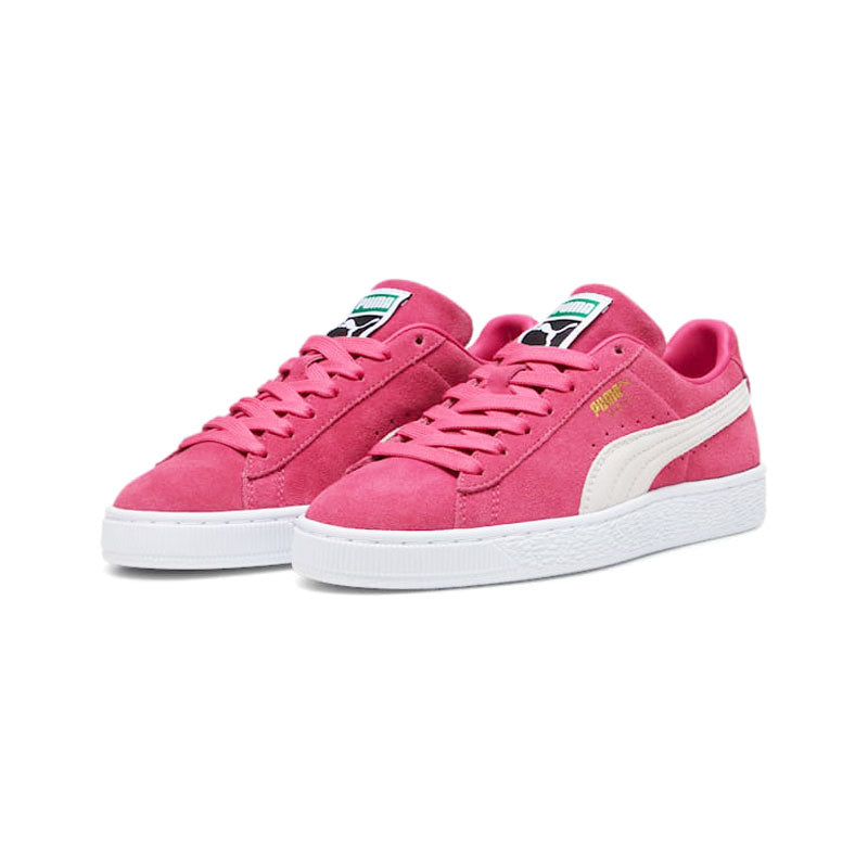 PUMA SUEDE CLASSIC XXI GARNET ROSE/WHT プーマ スウェード クラシック XXI ガーネットローズ/ホワイト【374915-99】