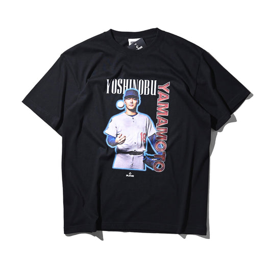 HOMEGAME | MLB PLAYERS - YAMAMOTO TEE【HG260162】