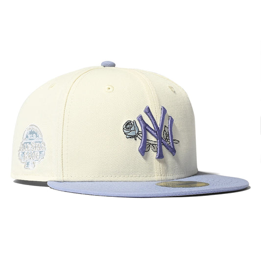 NEW ERA New York Yankees - ASG 2013 59FIFTY CHROME/LAVENDER [70760418]