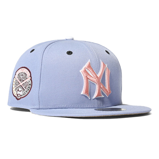 NEW ERA New York Yankees - WS 1938 59FIFTY LAVENDER [70760414]