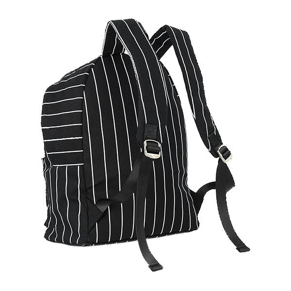 MLB - YANKEES COTTON TWILL DAY PACK "BLK STRIPE" ヤンキース バックパック【NY-MBBK175】