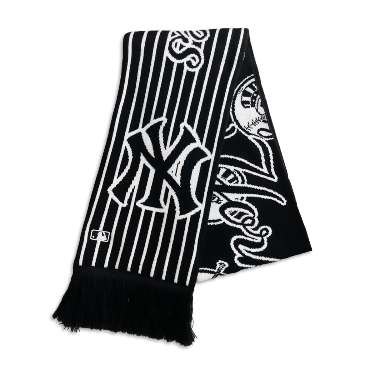 New York Yankeees - MUFFLER NEW YORK YANKEES【YK-SCF03】