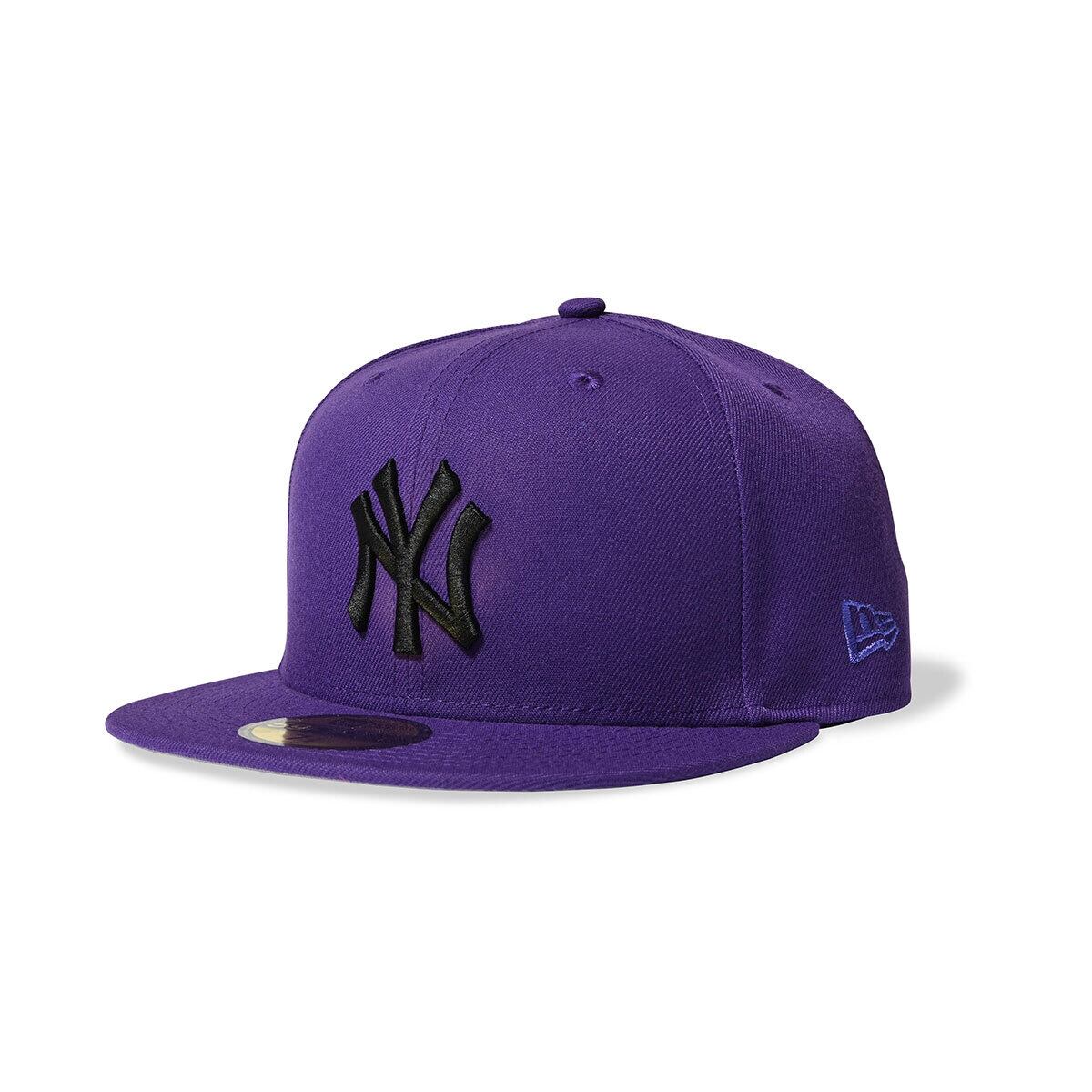 NEW ERA New York Yankees - 59FIFTY CO 1995 WS 59FIFTY DEEP PURPLE【70890308】