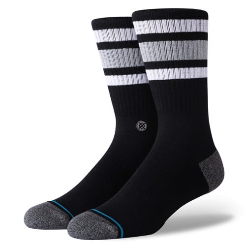 STANCE - BOYD ST SOCKS #BLK【A556A20BOS】