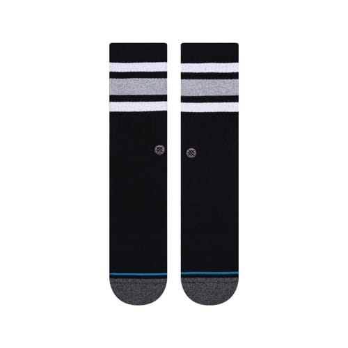 STANCE - BOYD ST SOCKS #BLK【A556A20BOS】