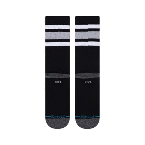 STANCE - BOYD ST SOCKS #BLK【A556A20BOS】