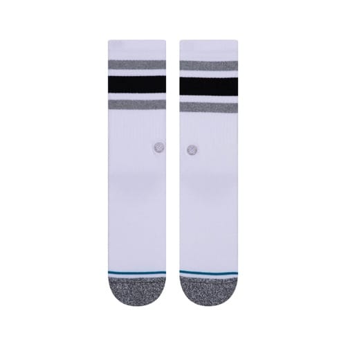 STANCE - BOYD ST SOCKS #WHT【A556A20BOS】