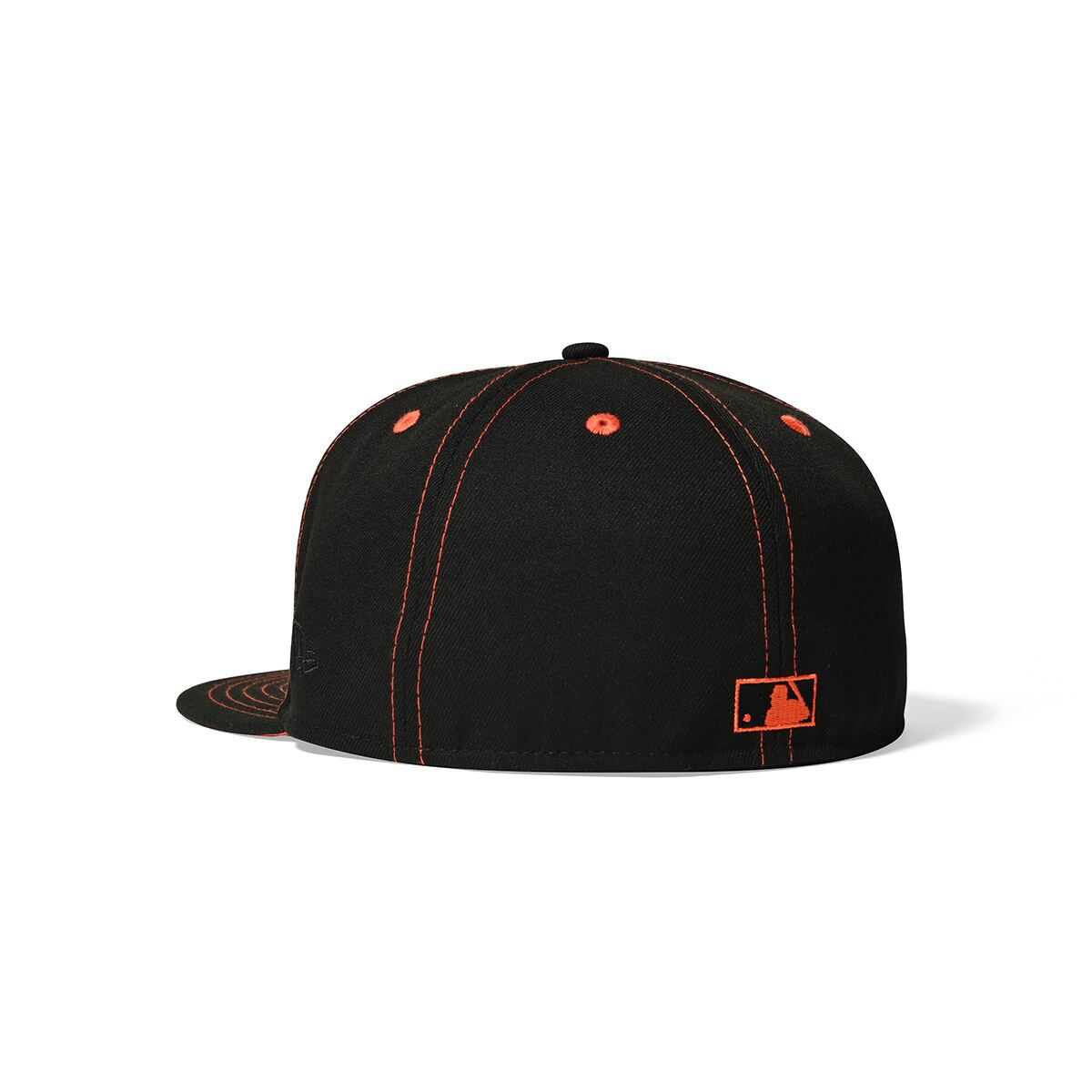 NEW ERA New York Mets - 59FIFTY CO 40TH ANV BLACK【70874646】