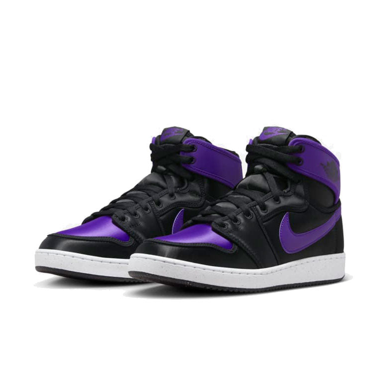 Nike Air Jordan 1 KO Nike Air Jordan 1 KO “BLACK/Field Purple”黑色 x 球場紫色 [DO5047-005] 