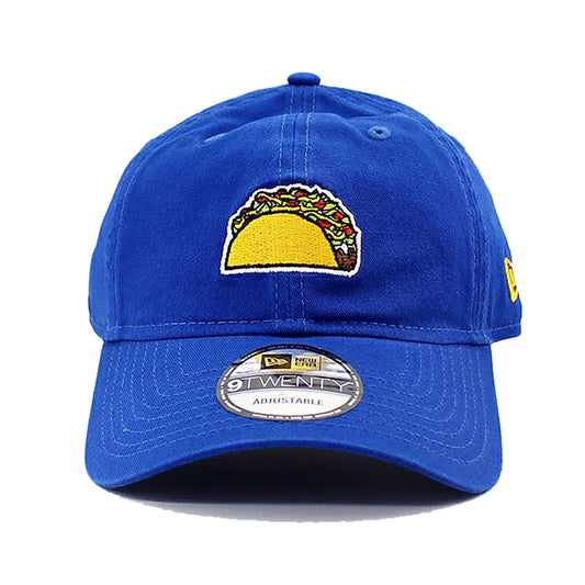 NEW ERA - 9TWENTY TACO LIGHT ROYAL【70847456】