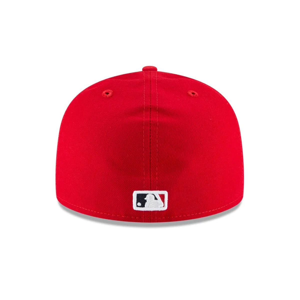 NEW ERA Los Angeles Angels - 59FIFTY MLB ON-FIELD GAME SCARLET【13554995】