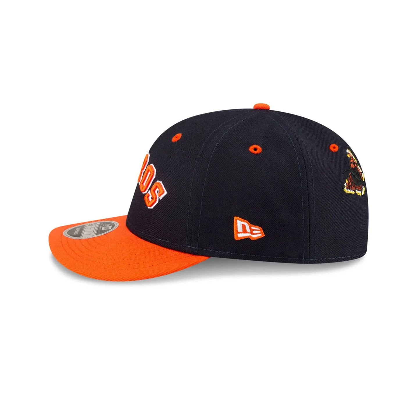 NEW ERA × FELT Houston Astros - 9FIFTY LP SNAPBACK NAVY