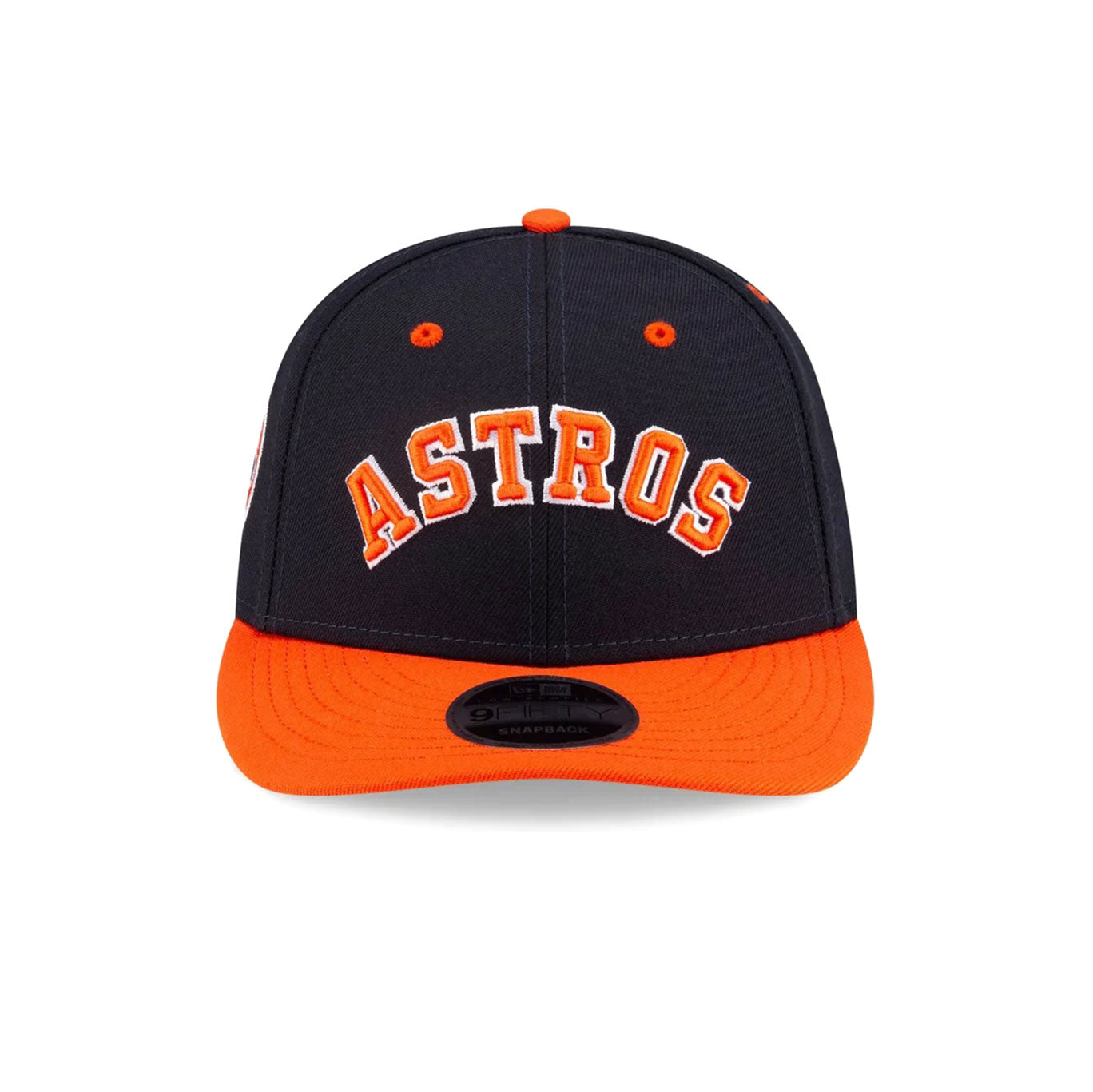 NEW ERA × FELT Houston Astros - 9FIFTY LP SNAPBACK NAVY