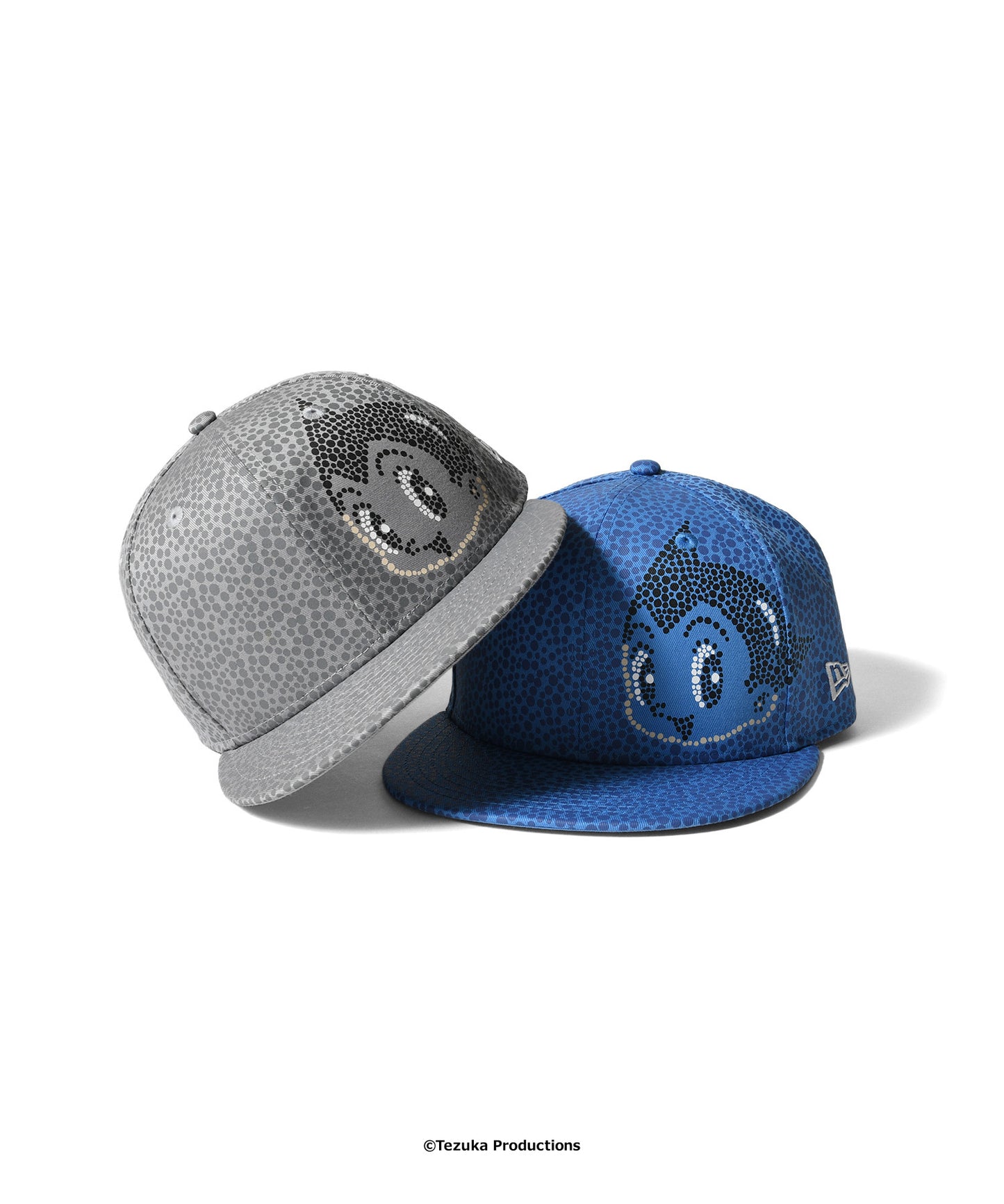 HOMEGAME x NEW ERA x 鉄腕アトム ATOM x BANANA YAMAMOTO 9FIFTY GRAY【14936471】