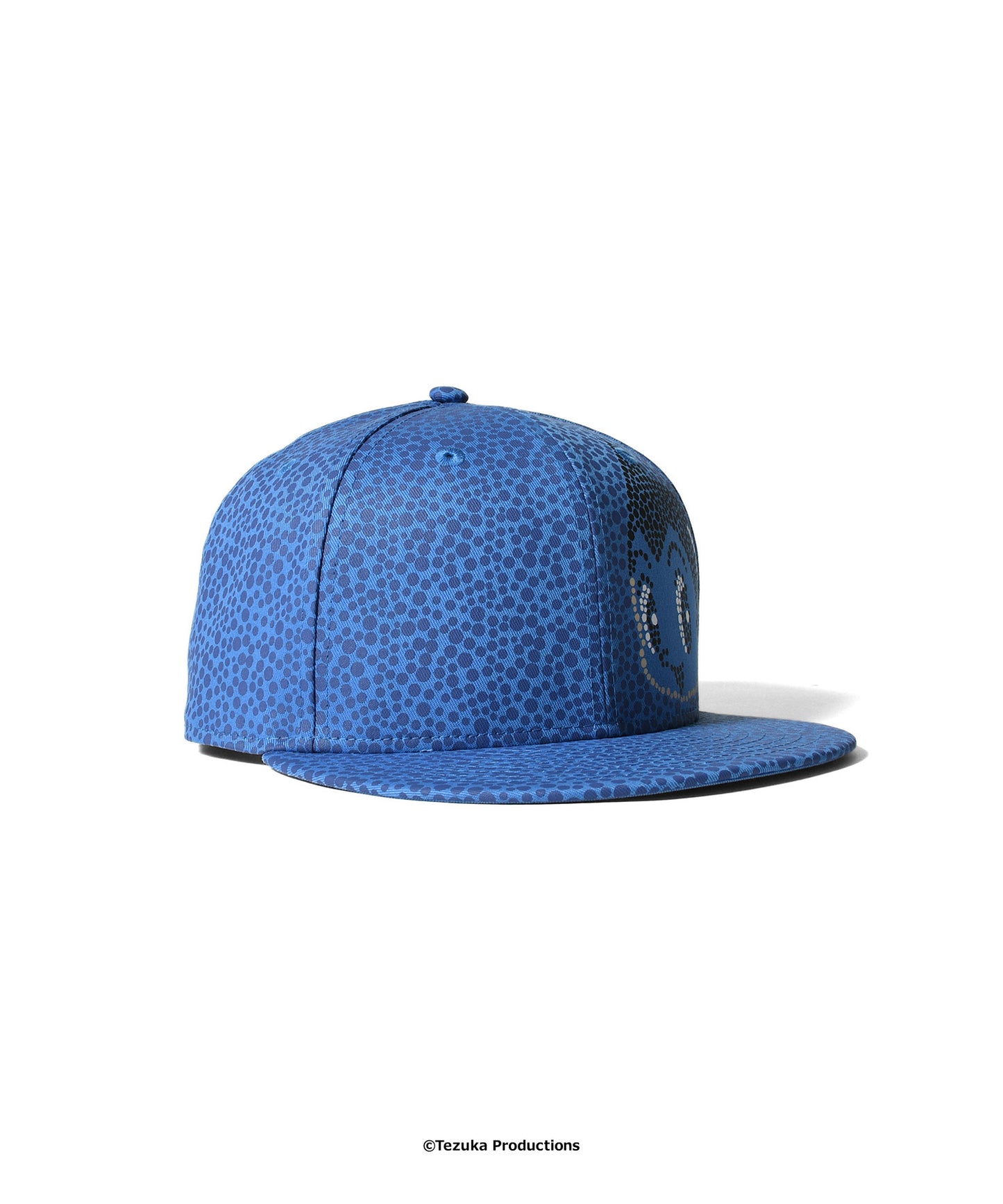 HOMEGAME x NEW ERA x 鉄腕アトム ATOM x BANANA YAMAMOTO 9FIFTY BLUE【14936472】