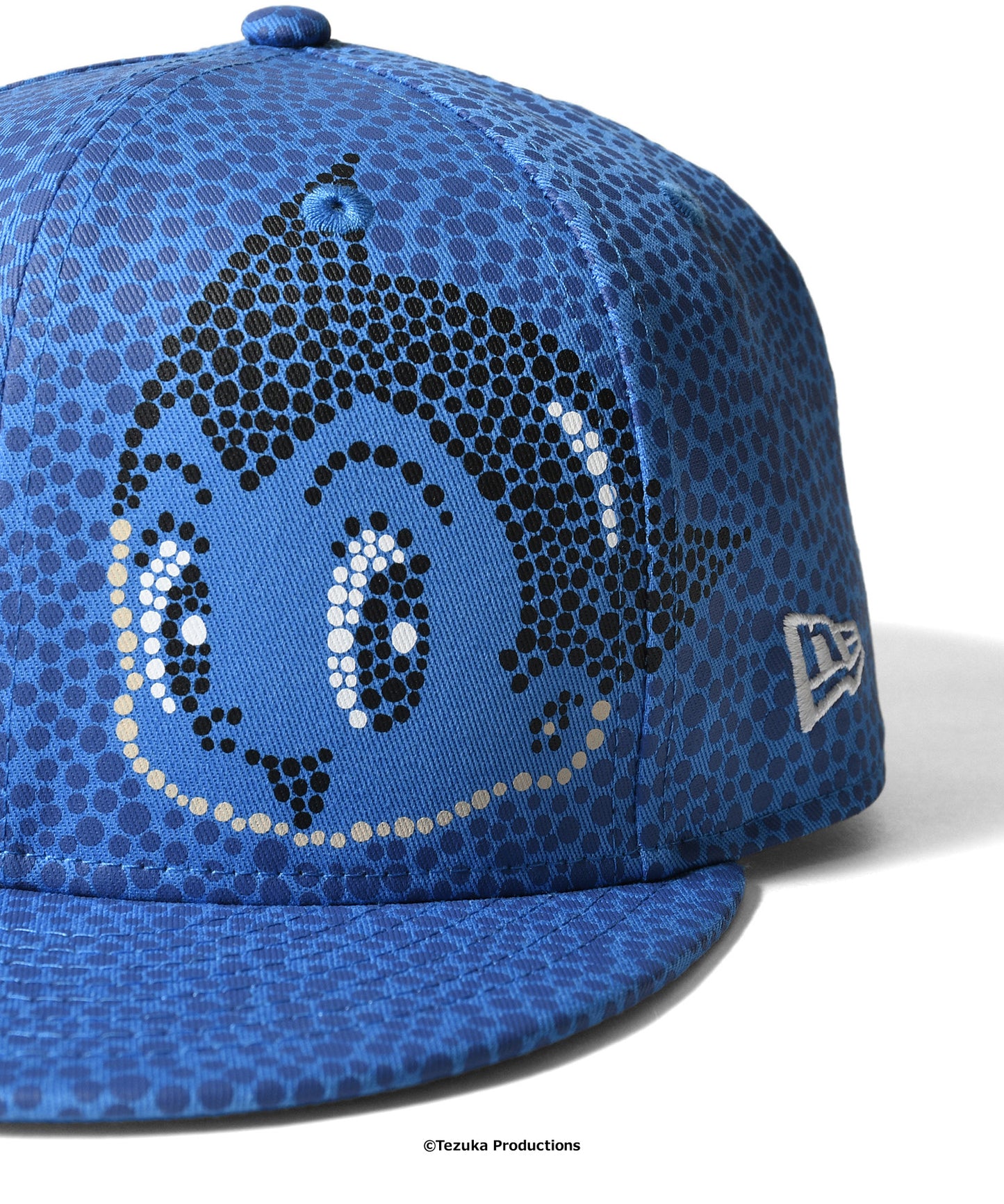 HOMEGAME x NEW ERA x 鉄腕アトム ATOM x BANANA YAMAMOTO 9FIFTY BLUE【14936472】