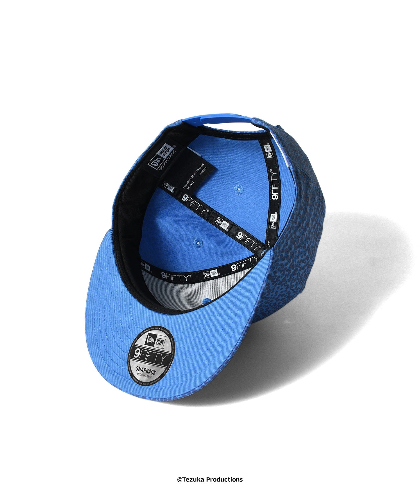 HOMEGAME x NEW ERA x 鉄腕アトム ATOM x BANANA YAMAMOTO 9FIFTY BLUE【14936472】