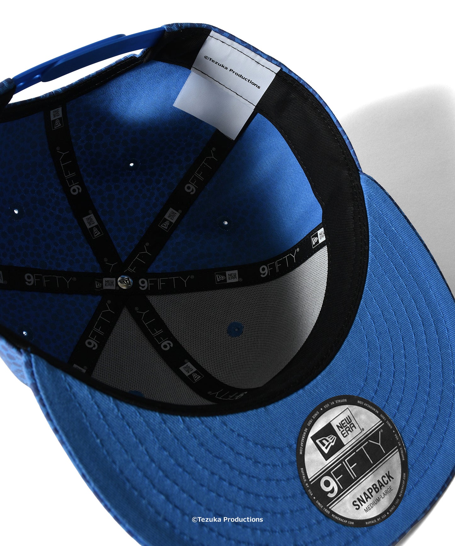 HOMEGAME x NEW ERA x 鉄腕アトム ATOM x BANANA YAMAMOTO 9FIFTY BLUE【14936472】