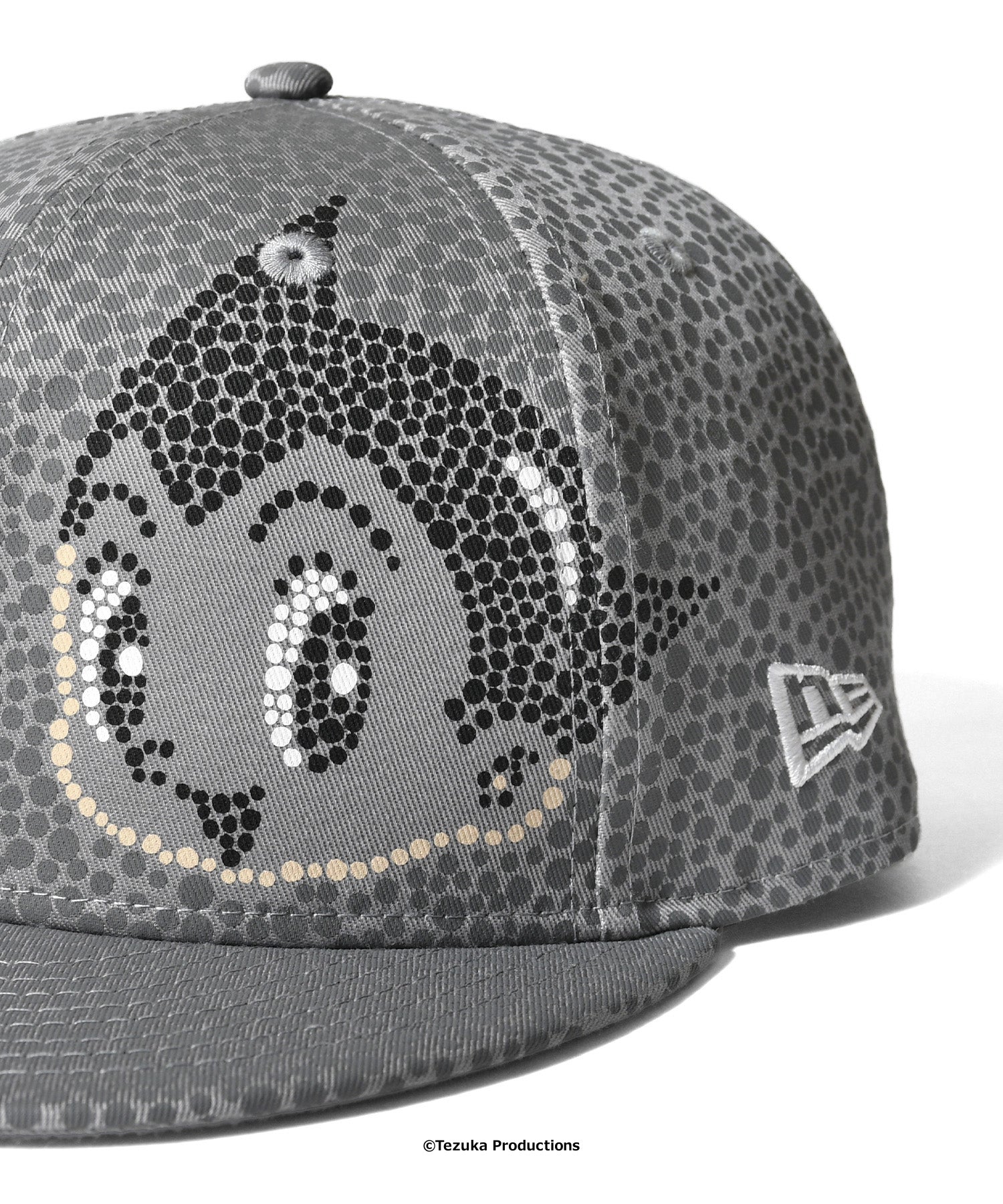 HOMEGAME x NEW ERA x 鉄腕アトム ATOM x BANANA YAMAMOTO 9FIFTY GRAY