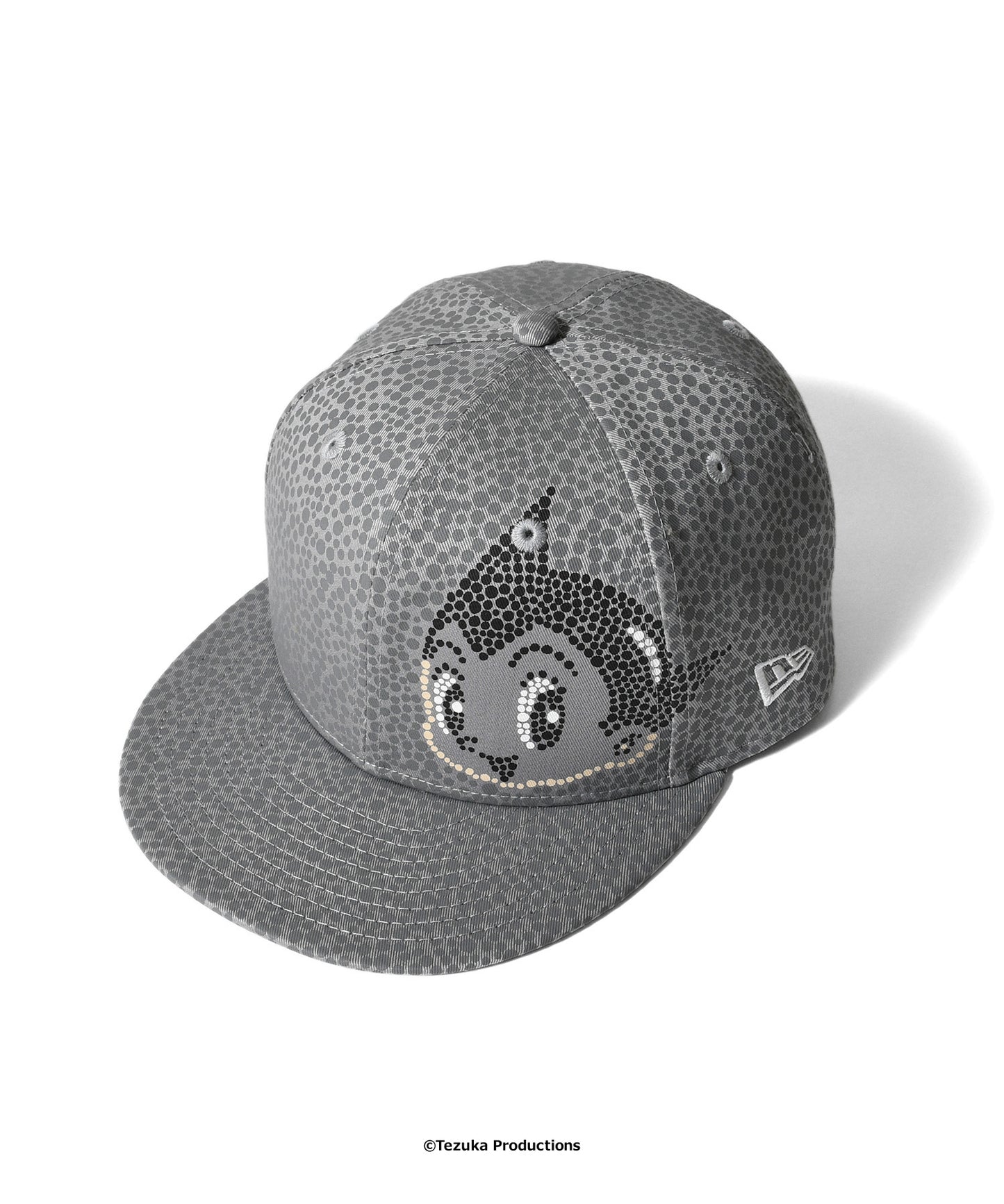 HOMEGAME x NEW ERA x 鉄腕アトム ATOM x BANANA YAMAMOTO 9FIFTY GRAY【14936471】