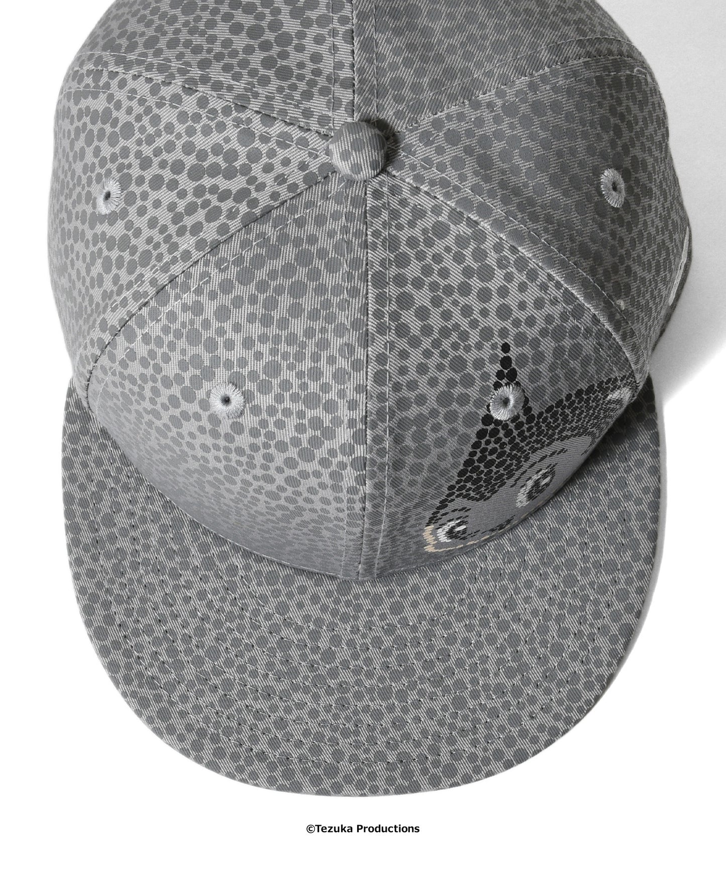 HOMEGAME x NEW ERA x 鉄腕アトム ATOM x BANANA YAMAMOTO 9FIFTY GRAY【14936471】