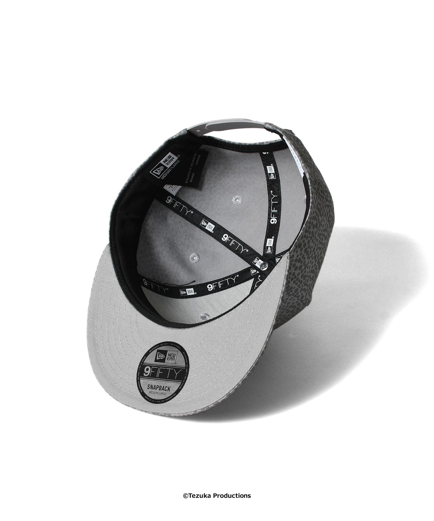 HOMEGAME x NEW ERA x 鉄腕アトム ATOM x BANANA YAMAMOTO 9FIFTY GRAY【14936471】