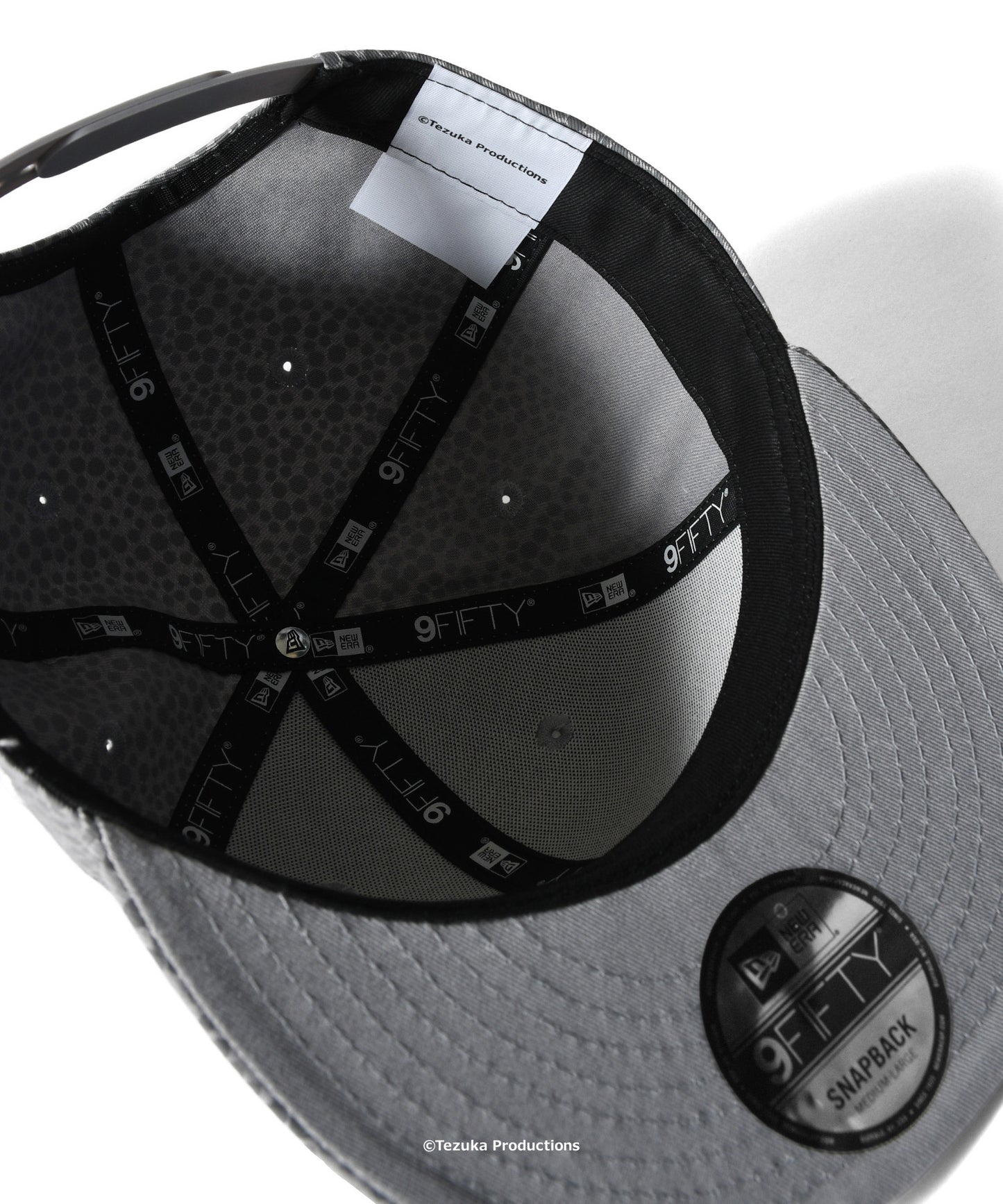 HOMEGAME x NEW ERA x 鉄腕アトム ATOM x BANANA YAMAMOTO 9FIFTY GRAY【14936471】