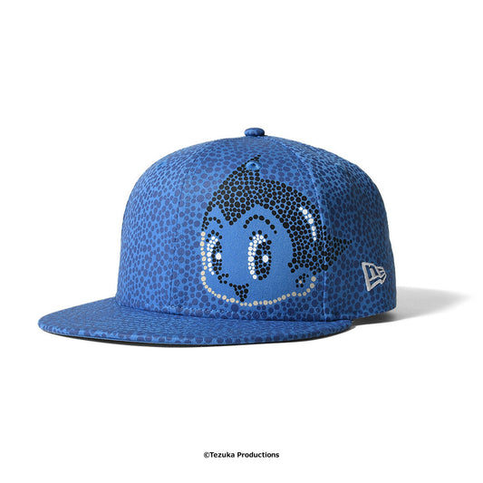 HOMEGAME x NEW ERA x 鉄腕アトム ATOM x BANANA YAMAMOTO 9FIFTY BLUE【14936472】