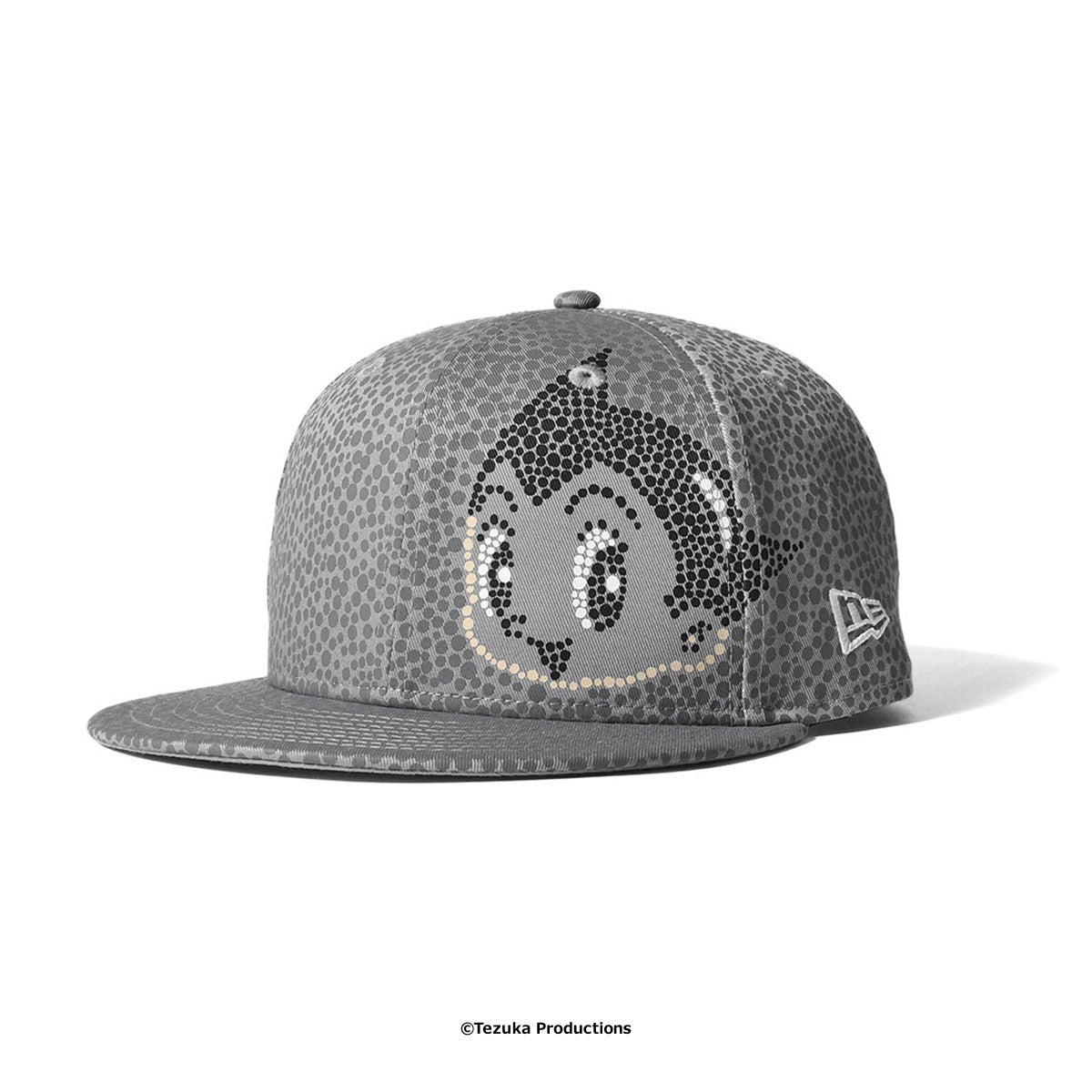 HOMEGAME x NEW ERA x 鉄腕アトム ATOM x BANANA YAMAMOTO 9FIFTY GRAY【14936471】