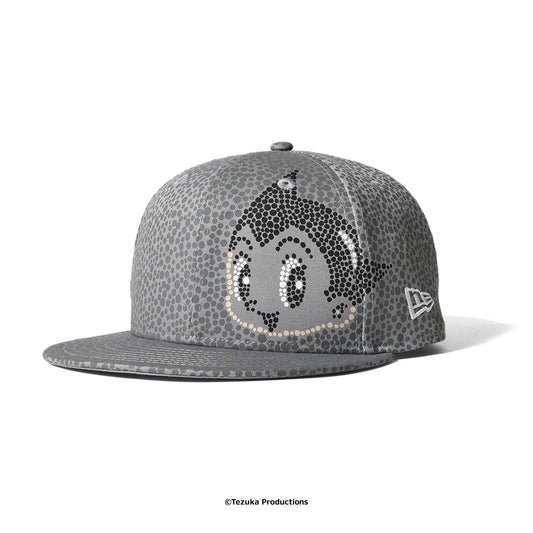 HOMEGAME x NEW ERA x 鉄腕アトム ATOM x BANANA YAMAMOTO 9FIFTY GRAY【14936471】