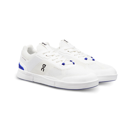 On THE ROGER Spin M White/Indigo On the Roger Spin Men's White/Indigo [3MD11470629]