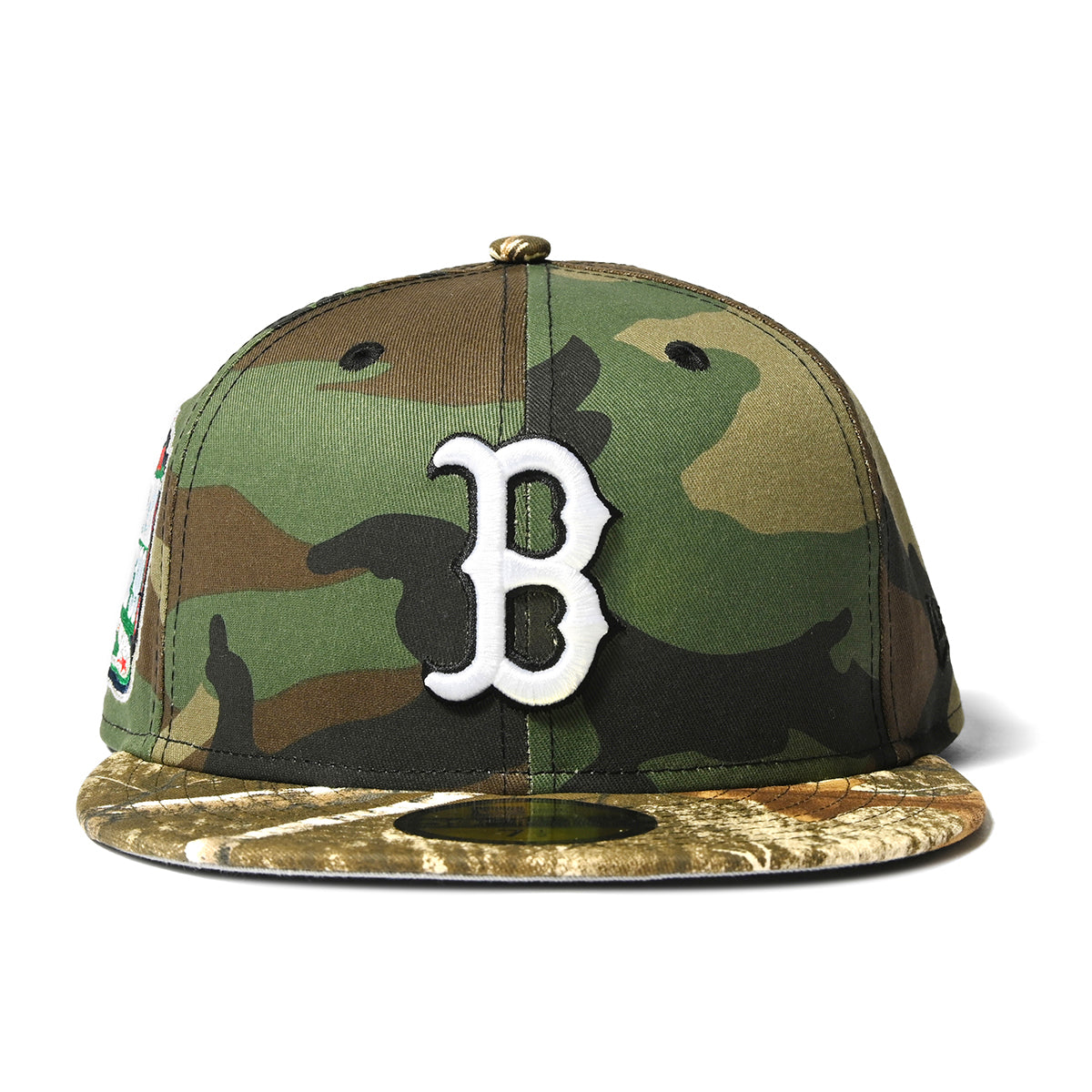 NEW ERA BOSTON RED SOX - 59FIFTY CO 1999 ASG 2TONE CAMO 【70930062】