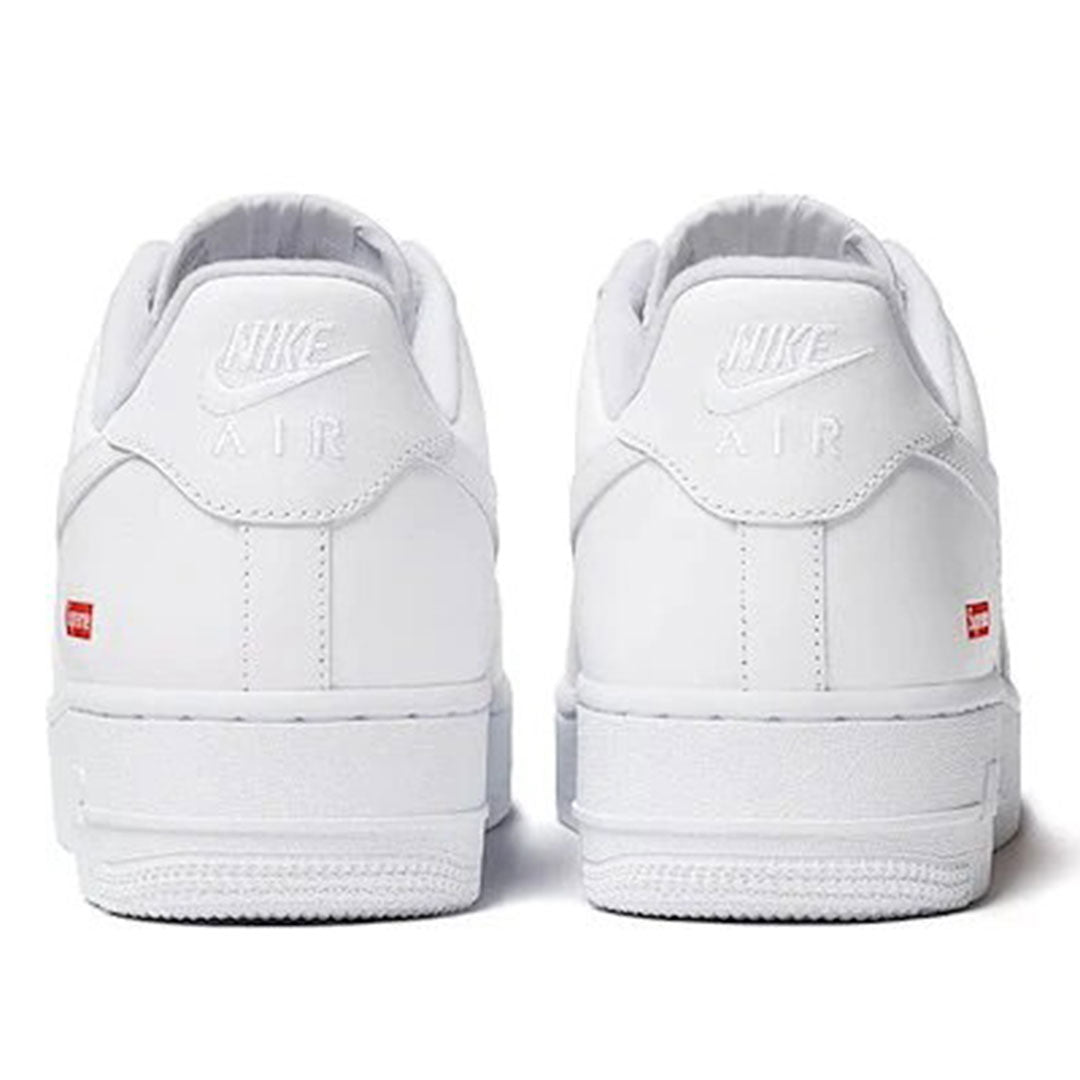 Supreme × Nike Air Force 1 Low ” White ” シュプリーム × ナイキ ...