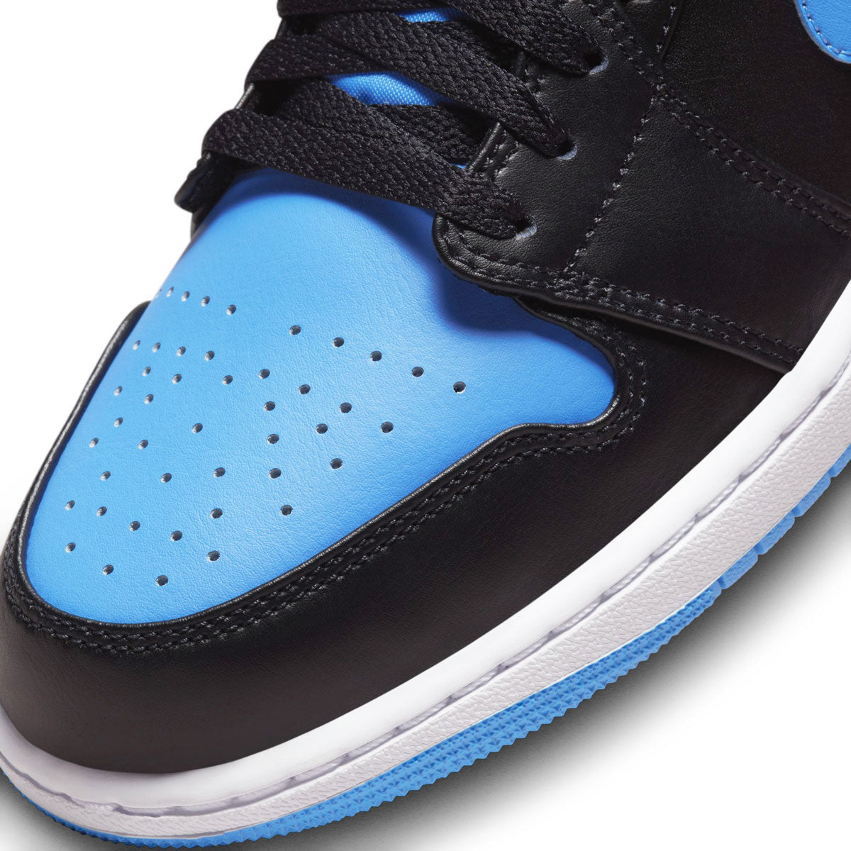 NIKE AIR JODAN 1 LOW "University Blue" Nike Air Jordan 1 Low "University Blue" [553558-041]