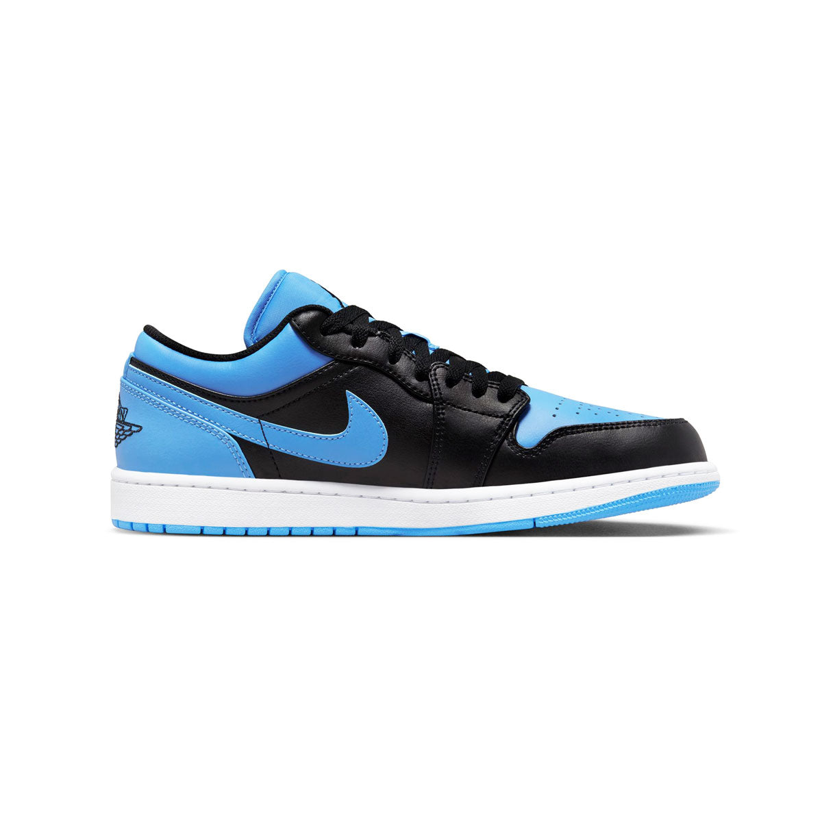 NIKE AIR JODAN 1 LOW "University Blue" Nike Air Jordan 1 Low "University Blue" [553558-041]