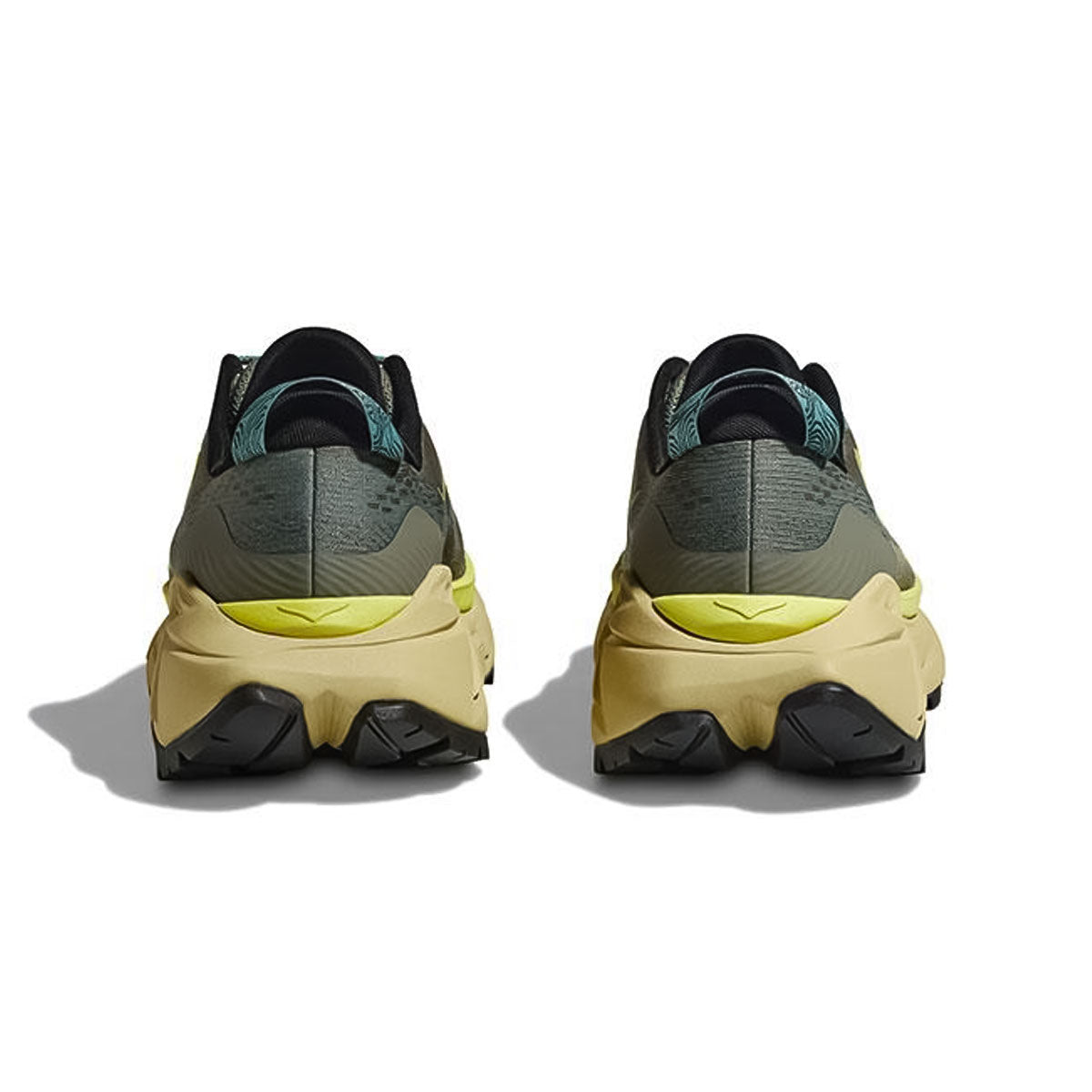 HOKA - M SKYLINE−FLOAT X "OLIVE HAZE/CELERY ROOT【1141610-OHCRT】