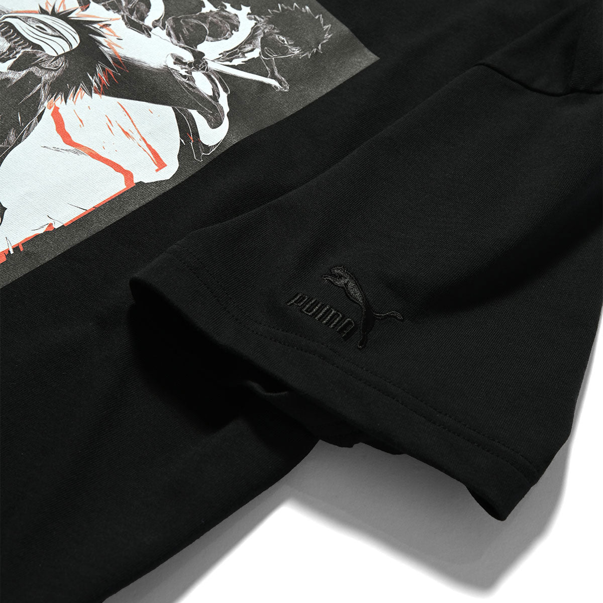 BLEACH x PUMA SS TEE / 黒崎一護【634709-01】