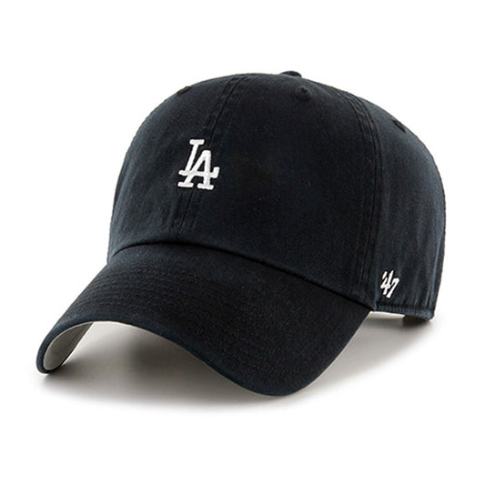 '47 BRAND DODGERS BASE RUNNER '47 CLEAN UP BLACK [BSRNR12GWS]