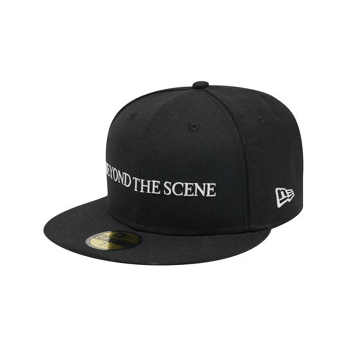 NEWERA × BTS - 59FIFTY BEYOND THE SCENE BLACK【12579923】